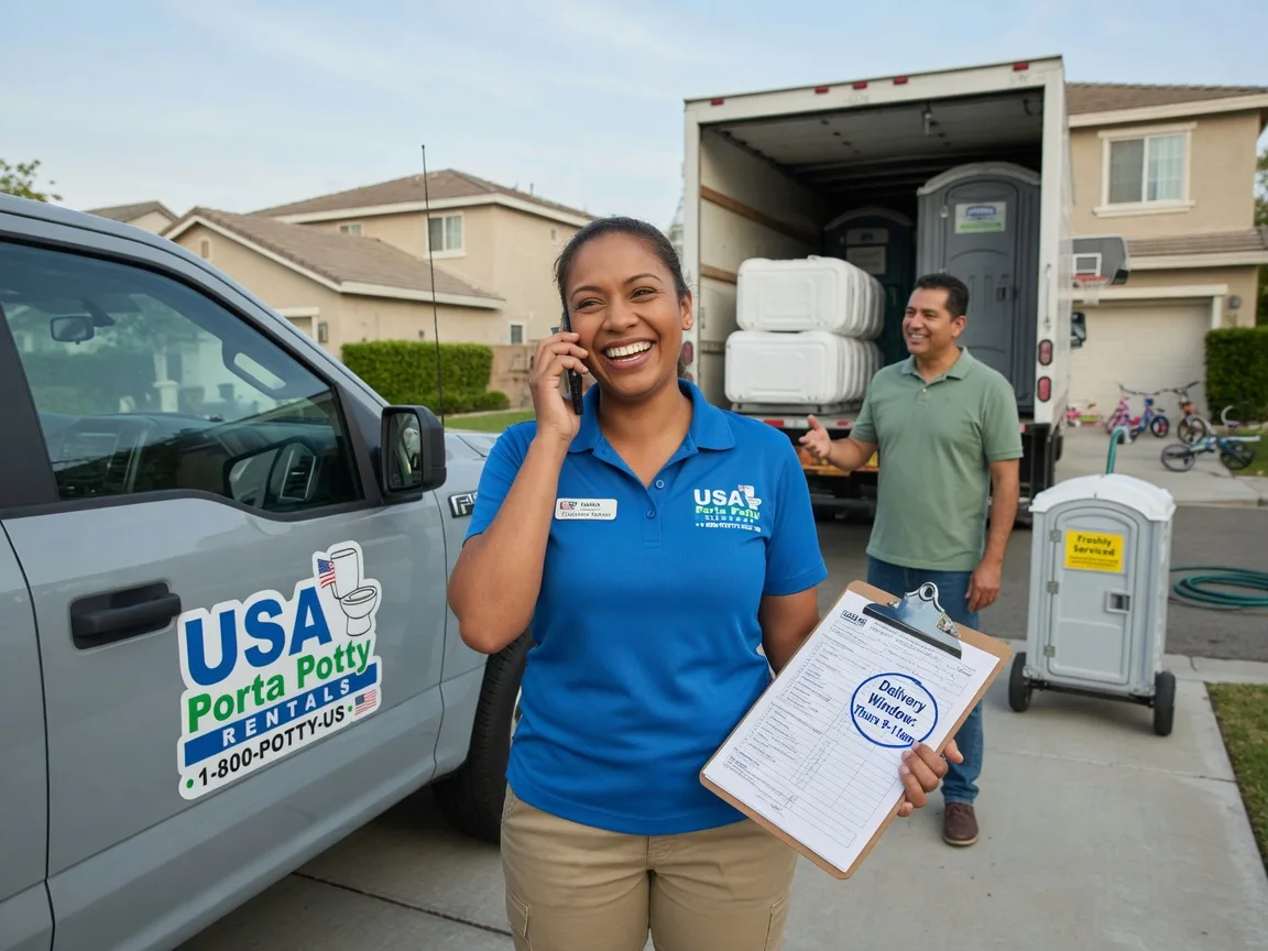Porta Potty Rental Pinehurst, ID FAQs